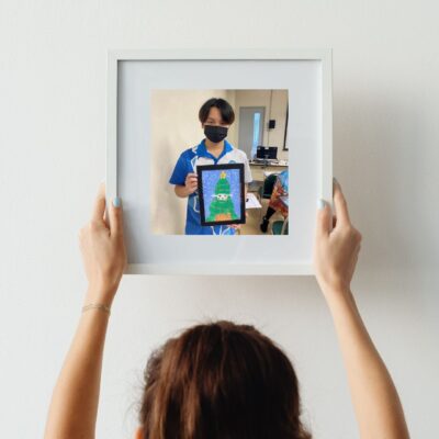 Every day is Christmas