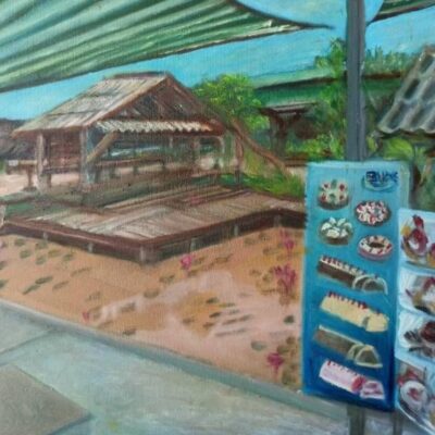 ตลาด อ. นัน