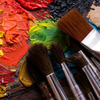 สีอะคริลิก